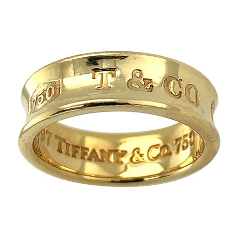 tiffany and co gold quality